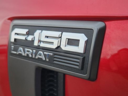 Certified 2023 Ford F150 Lariat w/ Equipment Group 502A High image 22