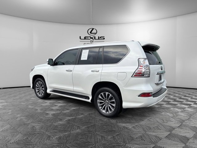 Used 2022 Lexus GX 460 Luxury w/ Accessory Package AWD/4WD image 5