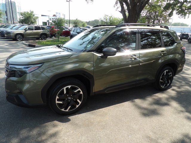 Certified 2026 Subaru Forester Limited w/ Premium/Limited Package AWD/4WD image 4
