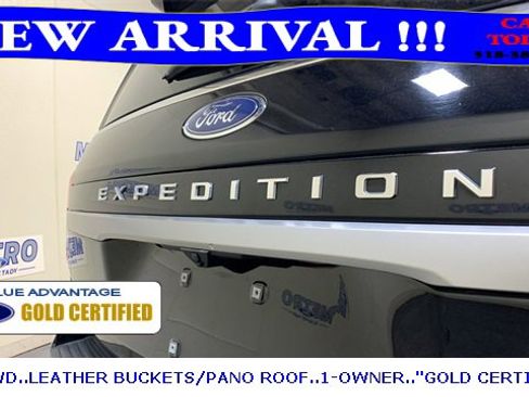 Certified 2023 Ford Expedition XLT image 18