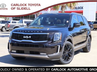 Used 2022 Kia Telluride SX w/ Towing Package