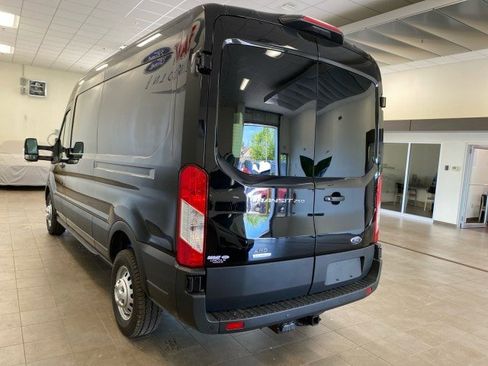 New 2025 Ford Transit 250 148 Medium Roof Extended AWD w/ Exterior Upgrade Package image 5