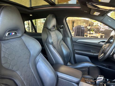 Used 2020 BMW X4 M w/ Executive Package AWD/4WD image 35
