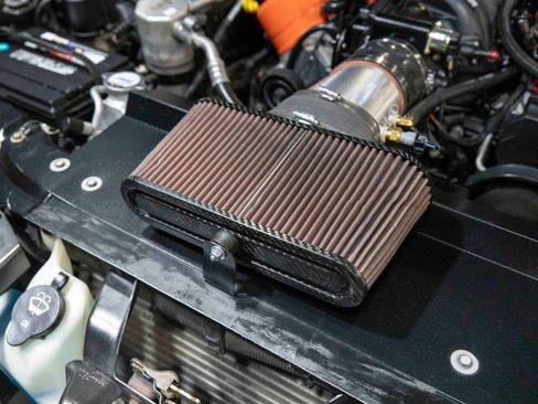 Used 2002 Chevrolet Camaro Z28 w/ Preferred Equipment Group 2 image 49