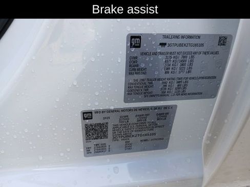 New 2026 GMC Sierra 1500 SLE w/ Preferred Package image 34