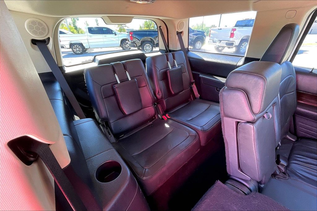Used 2019 Ford Flex Limited FWD image 7