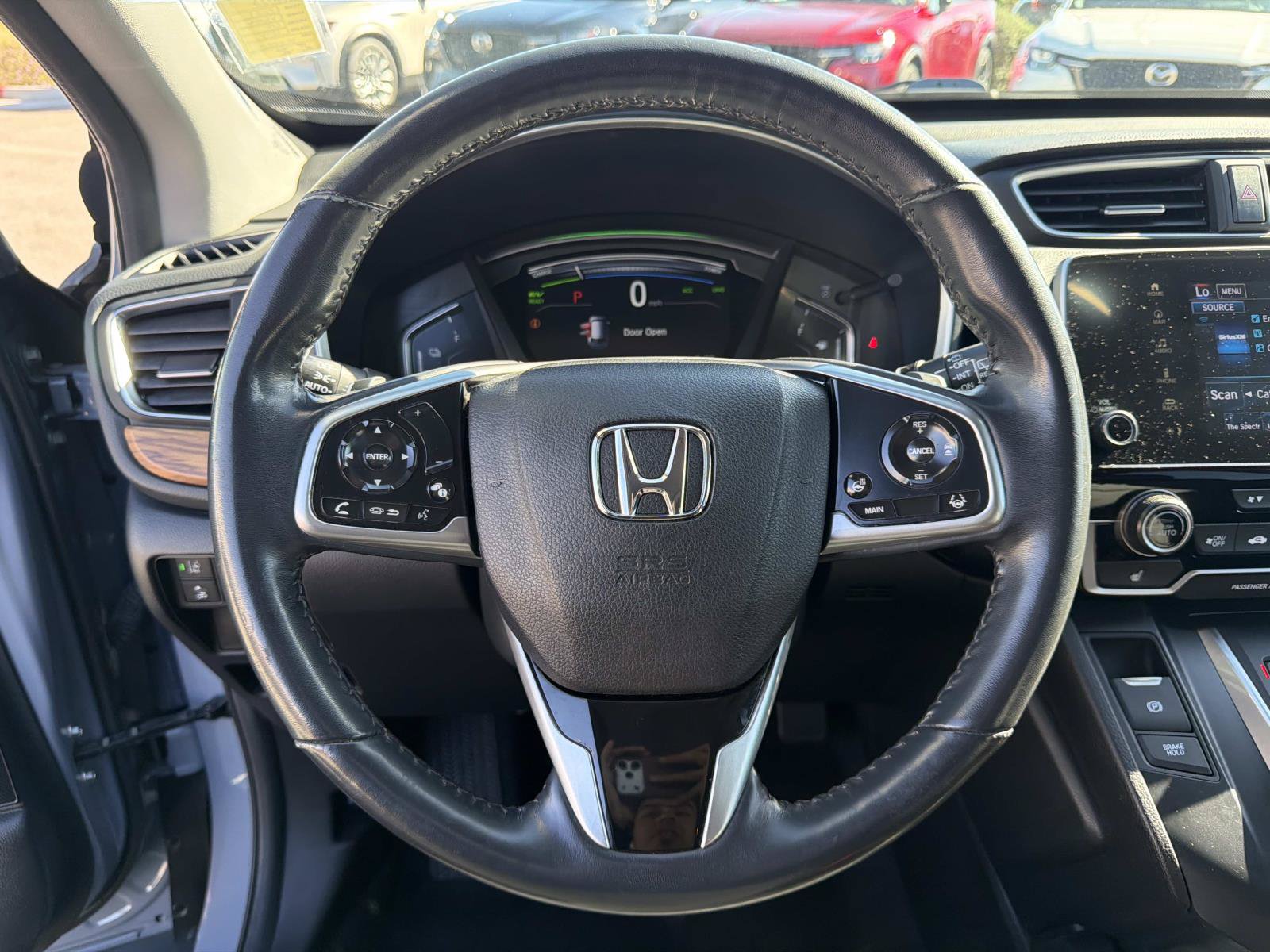 Used 2021 Honda CR-V Touring image 8