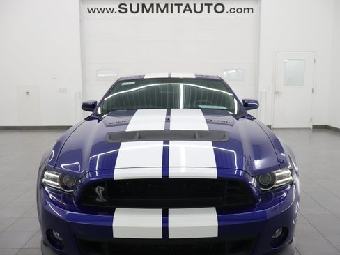 Used 2013 Ford Mustang Shelby GT500 RWD image 20