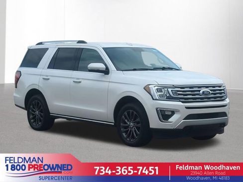 Used 2019 Ford Expedition Limited AWD/4WD image 1