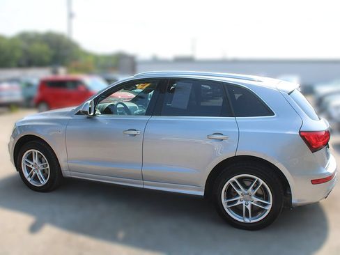 Used 2015 Audi Q5 3.0T Premium Plus w/ Technology Package AWD/4WD image 13