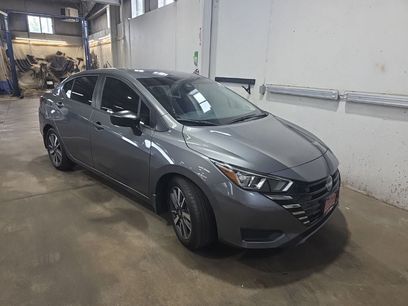 Certified 2023 Nissan Versa S w/ S Plus Package