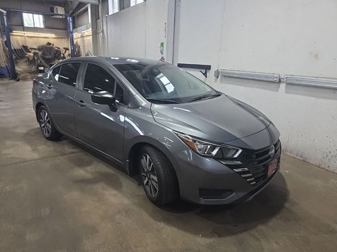 Certified 2023 Nissan Versa S w/ S Plus Package FWD image 1