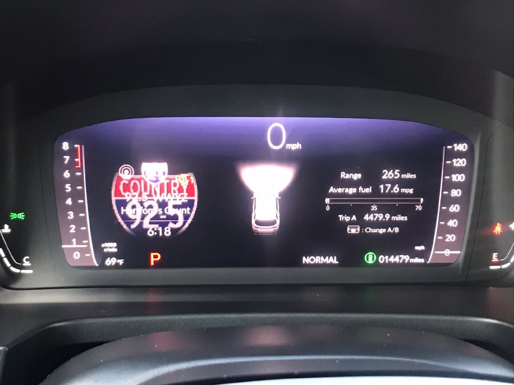 Certified 2026 Honda Pilot Black Edition image 21