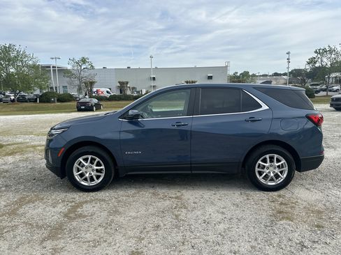 Used 2024 Chevrolet Equinox LT AWD/4WD image 5