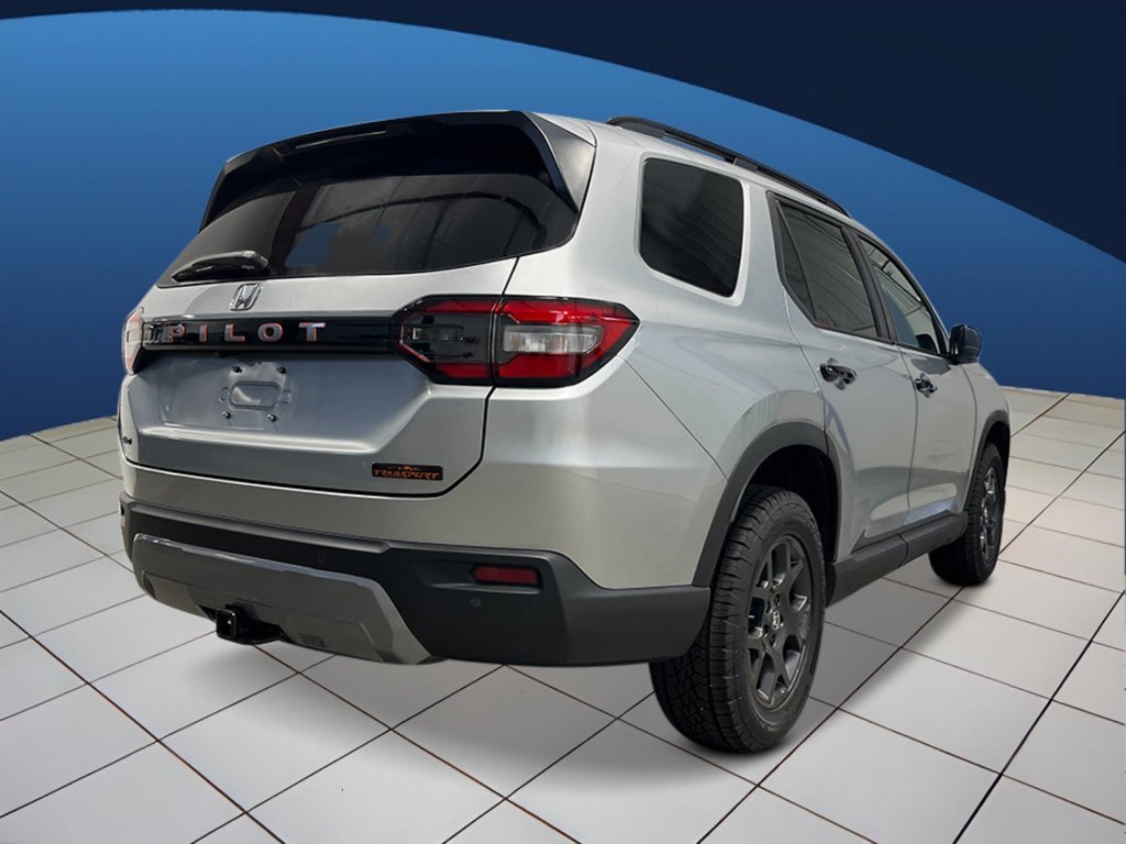 New 2026 Honda Pilot TrailSport image 5