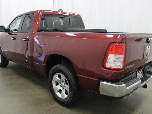 Used 2020 RAM 1500 Big Horn image 8