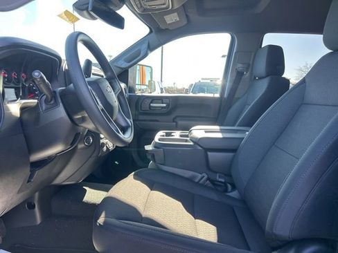 New 2026 Chevrolet Silverado 2500 Custom w/ Custom Value Package image 15