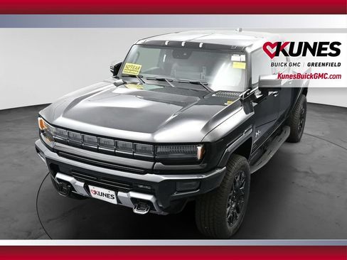 New 2025 GMC Hummer EV 2X w/ LPO, Sport Package AWD/4WD image 38