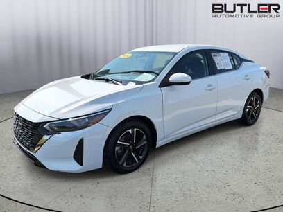 Used 2024 Nissan Sentra SV