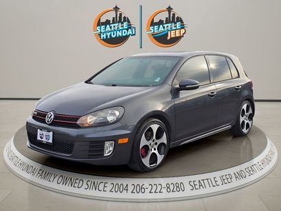 Used 2012 Volkswagen GTI 4-Door