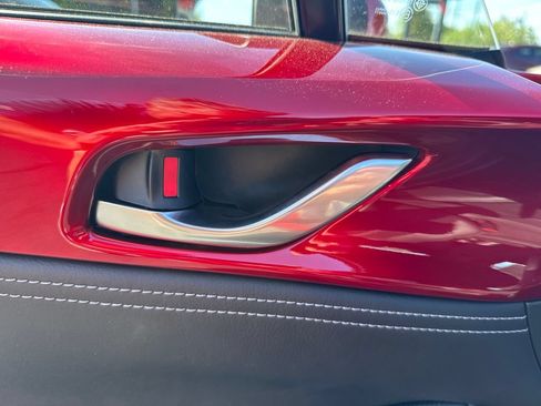 New 2026 MAZDA MX-5 Miata Grand Touring RWD image 12