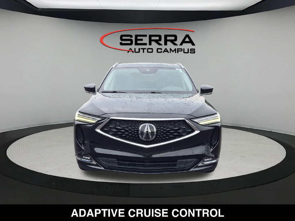 Used 2023 Acura MDX w/ Advance Package AWD/4WD image 9