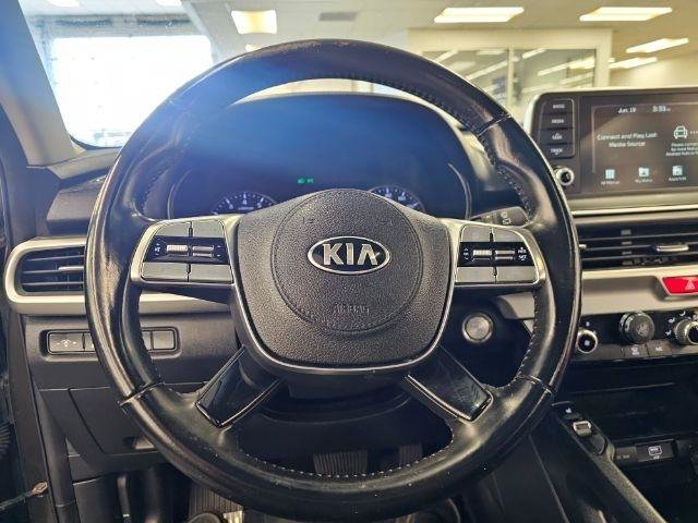 Used 2020 Kia Telluride S w/ S 8 Passenger Seating Package AWD/4WD image 10