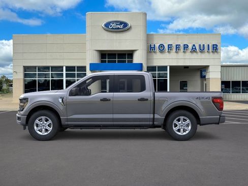 New 2026 Ford F150 XLT AWD/4WD image 3