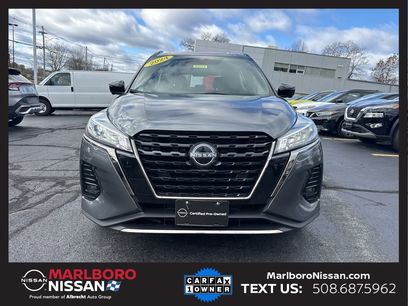 Used 2024 Nissan Kicks SR