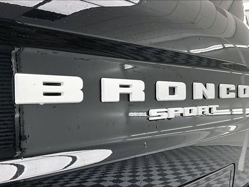 Certified 2024 Ford Bronco Sport Heritage w/ Heritage Convenience Package AWD/4WD image 8