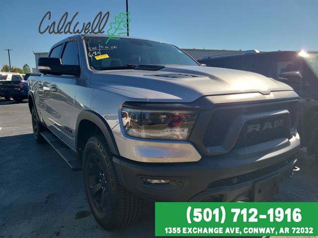 Used 2022 RAM 1500 Rebel w/ Rebel Level 2 Equipment Group AWD/4WD image 3