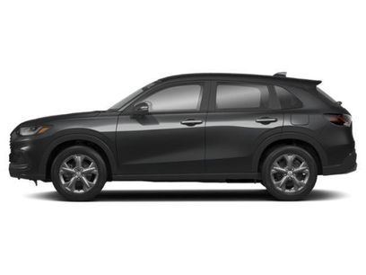 New 2026 Honda HR-V LX