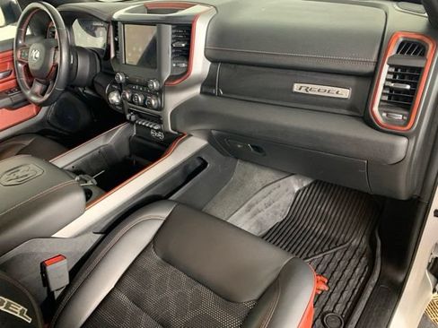 Used 2020 RAM 1500 Rebel w/ Rebel Level 2 Equipment Group AWD/4WD image 5