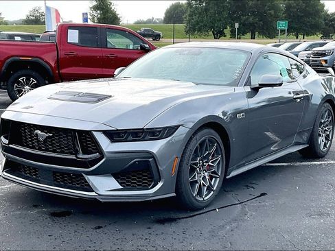 New 2025 Ford Mustang GT Premium w/ GT Performance Package image 2