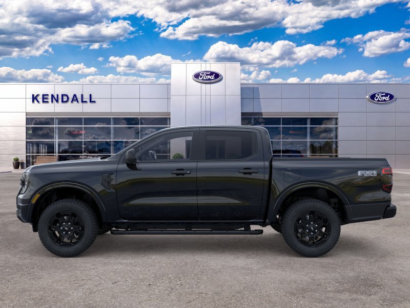 New 2026 Ford Ranger XLT AWD/4WD image 3