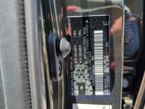 Used 2021 Lexus NX 300 FWD w/ Comfort Package image 25