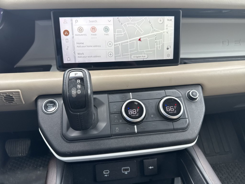 Used 2020 Land Rover Defender 110 HSE AWD/4WD image 11