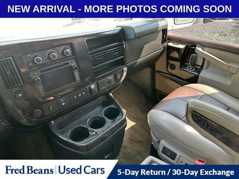 Used 2016 GMC Savana 2500 Extended RWD image 30