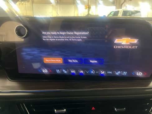 New 2026 Chevrolet Tahoe Premier AWD/4WD image 34