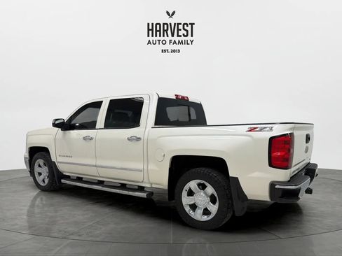 Used 2014 Chevrolet Silverado 1500 LT w/ All Star Edition AWD/4WD image 3