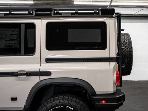 New 2026 INEOS Grenadier AWD/4WD image 14