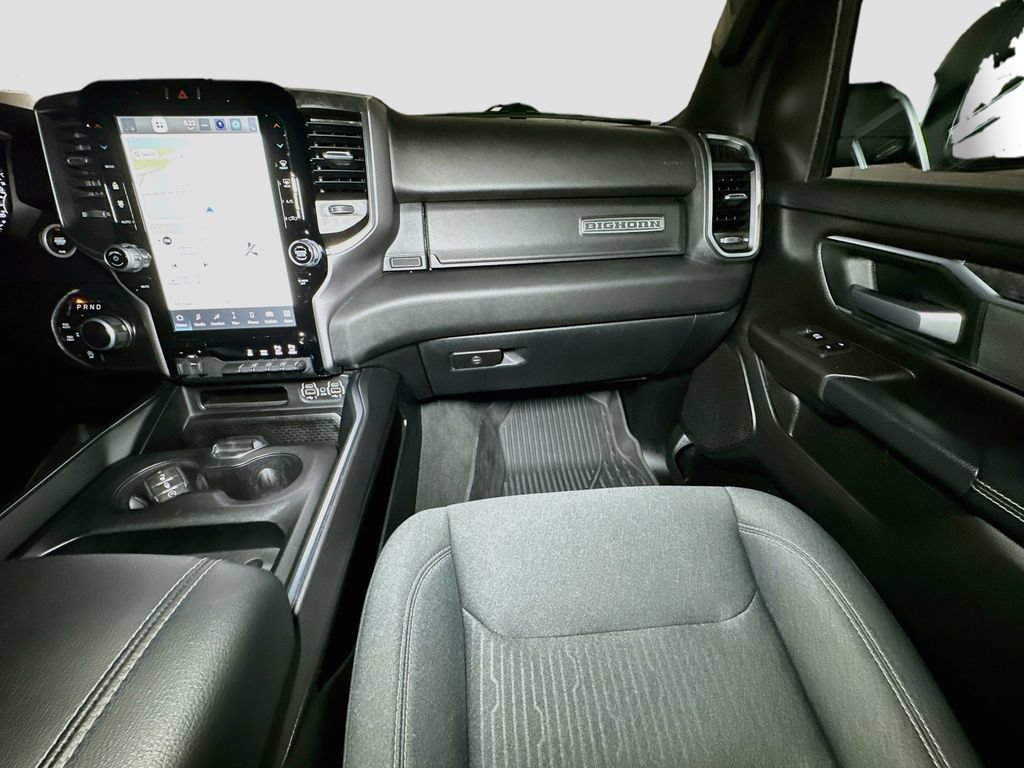 Certified 2024 RAM 1500 Big Horn AWD/4WD image 31