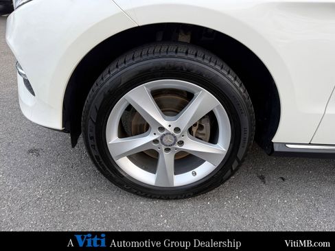 Used 2016 Mercedes-Benz GLE 350 4MATIC image 12