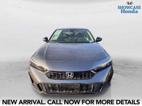 Certified 2025 Honda Civic LX image 7