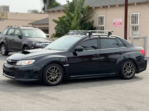 Used 2012 Subaru Impreza WRX Sedan AWD/4WD image 7