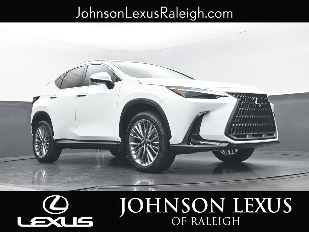 New 2026 Lexus NX 350 AWD w/ Luxury Package image 14