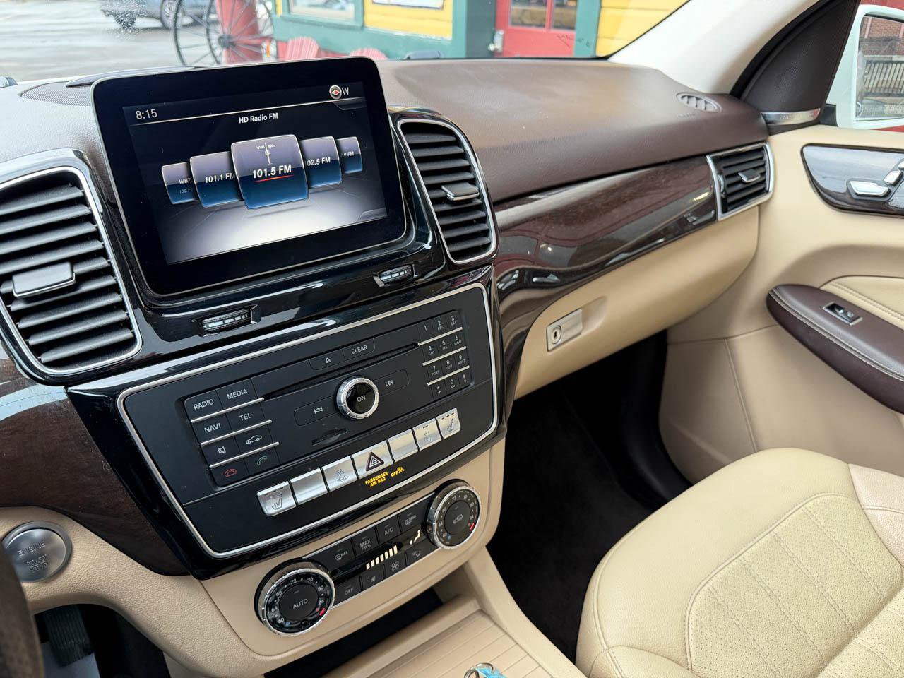 Used 2017 Mercedes-Benz GLE 350 4MATIC image 21