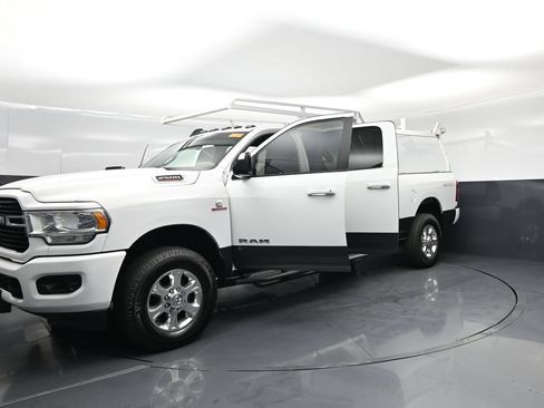 Used 2019 RAM 2500 Big Horn AWD/4WD image 31