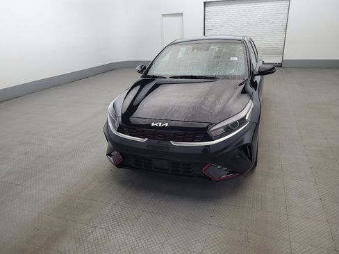 Used 2023 Kia Forte GT-Line w/ GT-Line Premium Package FWD image 15