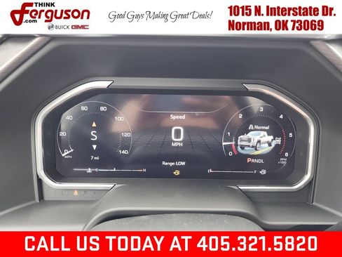 New 2026 GMC Sierra 3500 Denali Ultimate AWD/4WD image 27